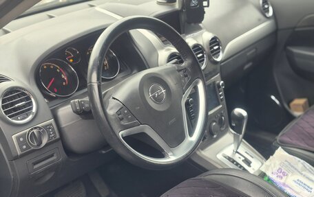 Opel Antara I, 2007 год, 710 000 рублей, 7 фотография
