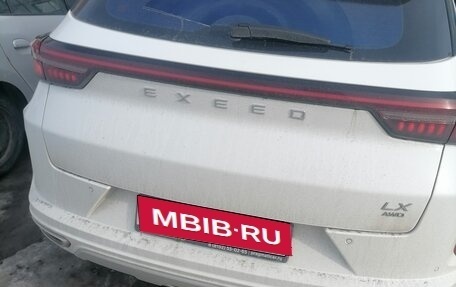 CheryExeed LX, 2022 год, 2 099 000 рублей, 2 фотография