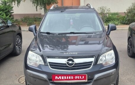 Opel Antara I, 2007 год, 710 000 рублей, 2 фотография