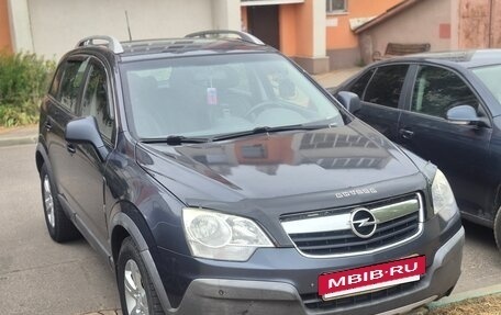 Opel Antara I, 2007 год, 710 000 рублей, 4 фотография