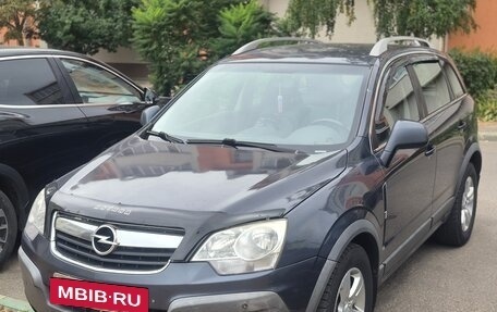 Opel Antara I, 2007 год, 710 000 рублей, 5 фотография