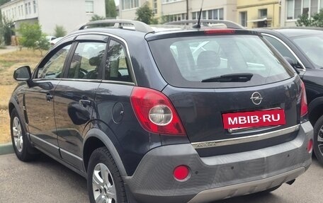 Opel Antara I, 2007 год, 710 000 рублей, 3 фотография