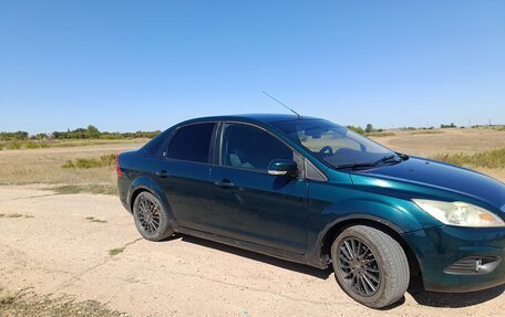Ford Focus II рестайлинг, 2008 год, 485 000 рублей, 3 фотография