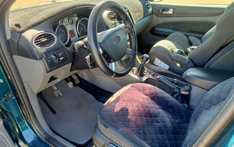 Ford Focus II рестайлинг, 2008 год, 485 000 рублей, 15 фотография