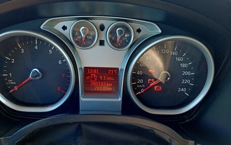 Ford Focus II рестайлинг, 2008 год, 485 000 рублей, 12 фотография