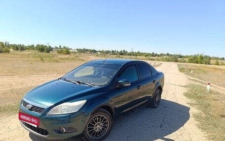 Ford Focus II рестайлинг, 2008 год, 485 000 рублей, 2 фотография