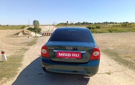 Ford Focus II рестайлинг, 2008 год, 485 000 рублей, 4 фотография