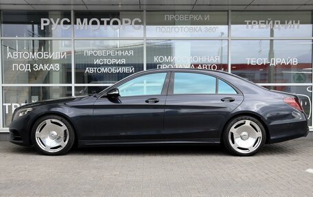 Mercedes-Benz S-Класс, 2014 год, 2 800 000 рублей, 6 фотография