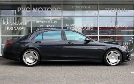 Mercedes-Benz S-Класс, 2014 год, 2 800 000 рублей, 5 фотография
