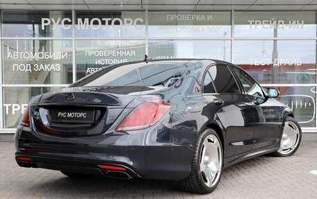Mercedes-Benz S-Класс, 2014 год, 2 800 000 рублей, 3 фотография