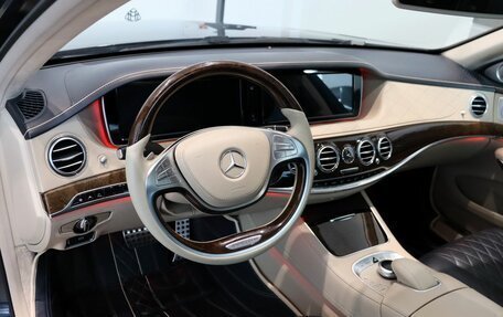 Mercedes-Benz S-Класс, 2014 год, 2 800 000 рублей, 14 фотография
