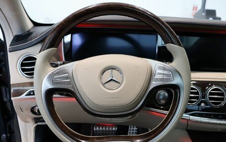 Mercedes-Benz S-Класс, 2014 год, 2 800 000 рублей, 15 фотография