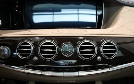Mercedes-Benz S-Класс, 2014 год, 2 800 000 рублей, 19 фотография