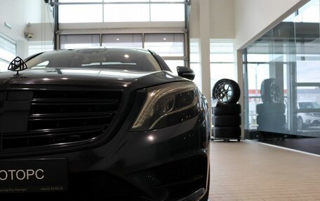 Mercedes-Benz S-Класс, 2014 год, 2 800 000 рублей, 24 фотография