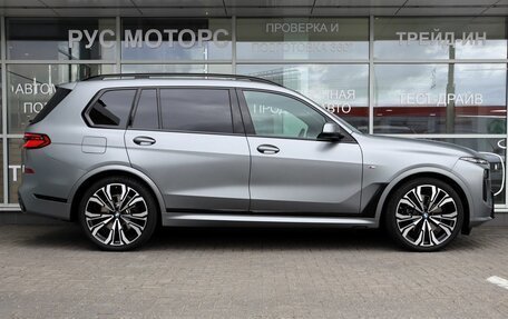 BMW X7, 2024 год, 13 990 000 рублей, 5 фотография