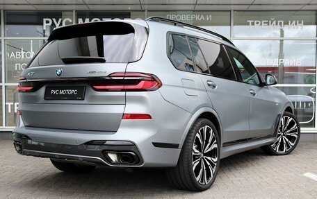 BMW X7, 2024 год, 13 990 000 рублей, 3 фотография