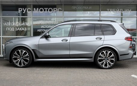 BMW X7, 2024 год, 13 990 000 рублей, 6 фотография