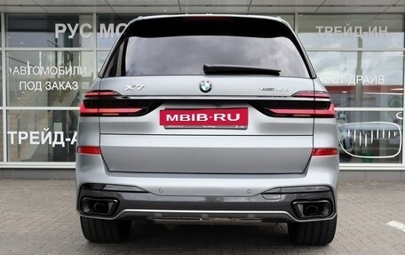 BMW X7, 2024 год, 13 990 000 рублей, 4 фотография