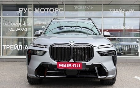 BMW X7, 2024 год, 13 990 000 рублей, 2 фотография