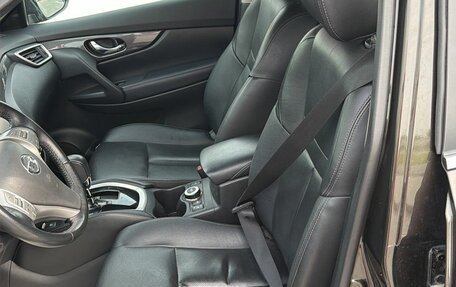 Nissan X-Trail, 2018 год, 1 887 000 рублей, 3 фотография