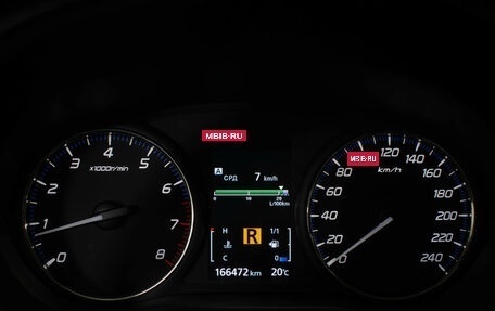 Mitsubishi Outlander III рестайлинг 3, 2020 год, 2 010 000 рублей, 13 фотография