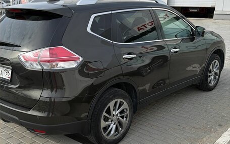 Nissan X-Trail, 2018 год, 1 887 000 рублей, 5 фотография