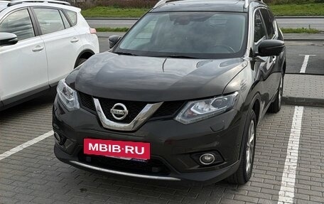Nissan X-Trail, 2018 год, 1 887 000 рублей, 6 фотография