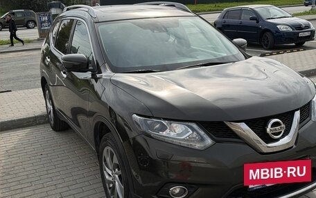 Nissan X-Trail, 2018 год, 1 887 000 рублей, 7 фотография