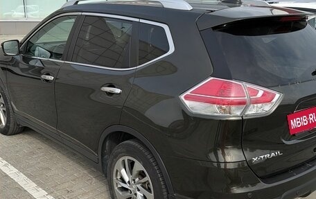 Nissan X-Trail, 2018 год, 1 887 000 рублей, 4 фотография