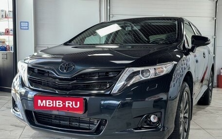 Toyota Venza I, 2013 год, 2 349 000 рублей, 2 фотография