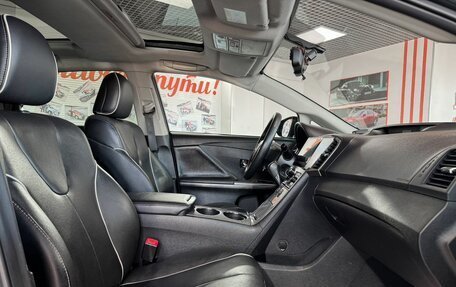 Toyota Venza I, 2013 год, 2 349 000 рублей, 14 фотография