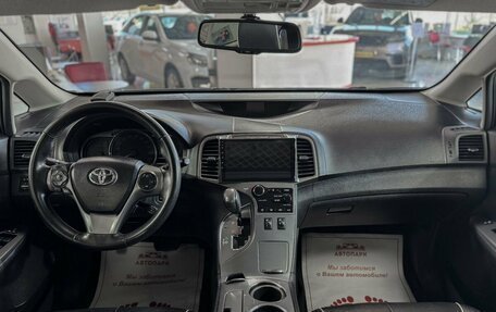Toyota Venza I, 2013 год, 2 349 000 рублей, 17 фотография