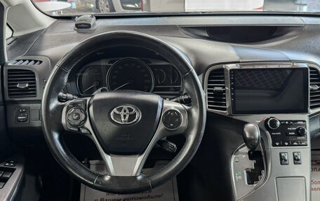 Toyota Venza I, 2013 год, 2 349 000 рублей, 18 фотография