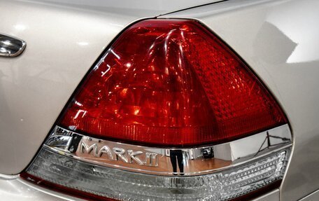 Toyota Mark II IX (X110), 2003 год, 869 000 рублей, 9 фотография