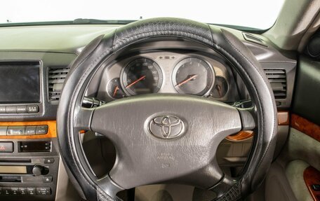 Toyota Mark II IX (X110), 2003 год, 869 000 рублей, 15 фотография