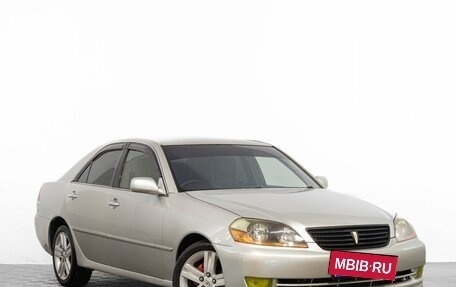 Toyota Mark II IX (X110), 2003 год, 869 000 рублей, 2 фотография