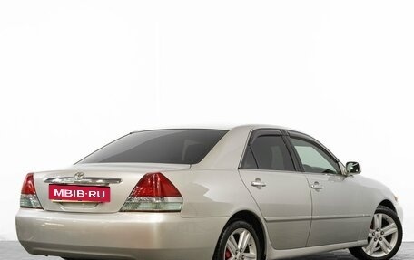 Toyota Mark II IX (X110), 2003 год, 869 000 рублей, 5 фотография