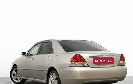 Toyota Mark II IX (X110), 2003 год, 869 000 рублей, 7 фотография