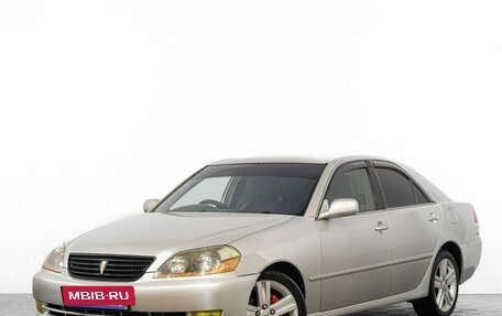 Toyota Mark II IX (X110), 2003 год, 869 000 рублей, 4 фотография