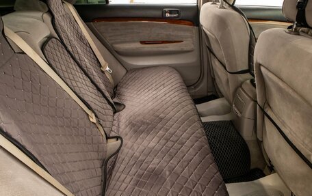 Toyota Mark II IX (X110), 2003 год, 869 000 рублей, 24 фотография