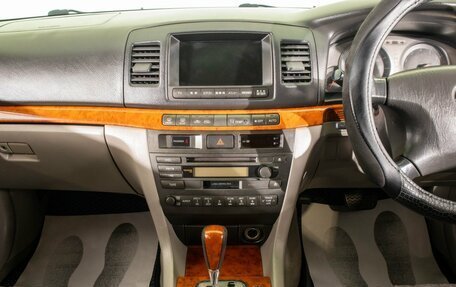 Toyota Mark II IX (X110), 2003 год, 869 000 рублей, 17 фотография