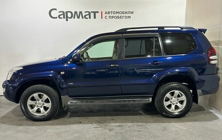 Toyota Land Cruiser Prado 120 рестайлинг, 2005 год, 1 900 000 рублей, 4 фотография
