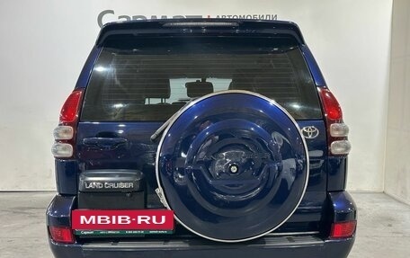 Toyota Land Cruiser Prado 120 рестайлинг, 2005 год, 1 900 000 рублей, 6 фотография