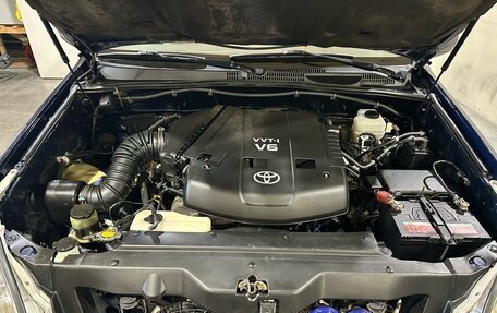 Toyota Land Cruiser Prado 120 рестайлинг, 2005 год, 1 900 000 рублей, 34 фотография