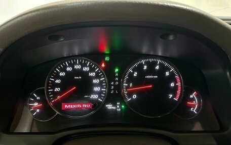 Toyota Land Cruiser Prado 120 рестайлинг, 2005 год, 1 900 000 рублей, 32 фотография