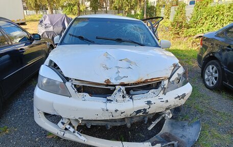 Mitsubishi Lancer IX, 2006 год, 60 000 рублей, 2 фотография