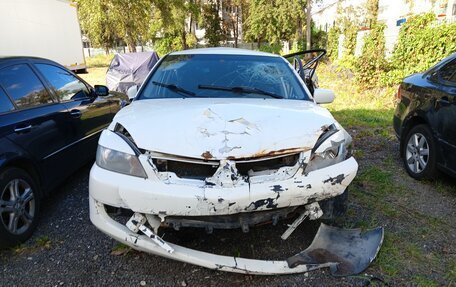 Mitsubishi Lancer IX, 2006 год, 60 000 рублей, 6 фотография