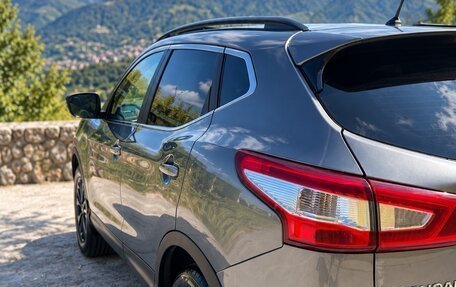 Nissan Qashqai, 2014 год, 1 450 000 рублей, 9 фотография