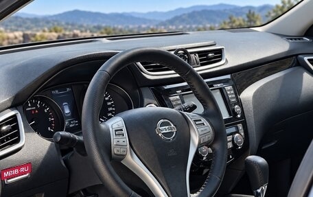 Nissan Qashqai, 2014 год, 1 450 000 рублей, 10 фотография