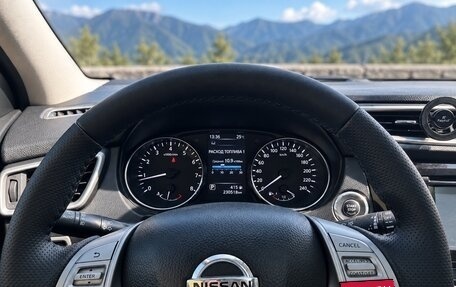 Nissan Qashqai, 2014 год, 1 450 000 рублей, 14 фотография